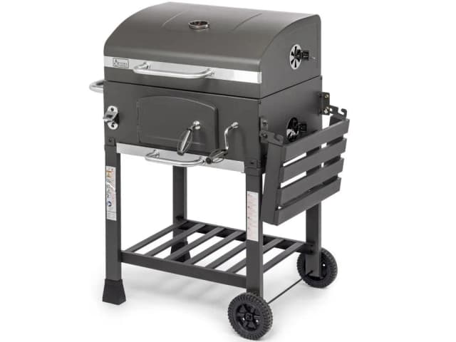 Grill węglowy ACTIVA Angular - poznaj najważniejsze cechy i opinie Grill węglowy ACTIVA Angular - poznaj najważniejsze cechy i opinie