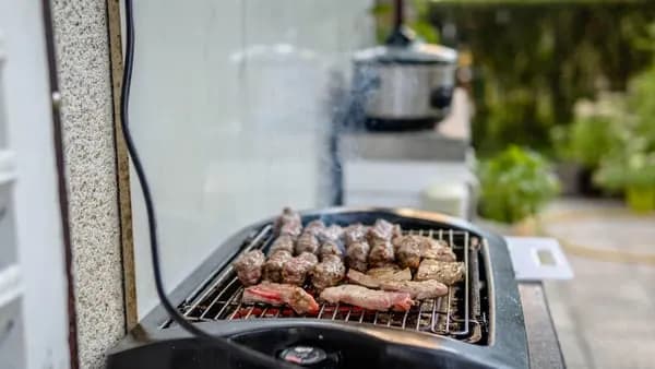 Grill elektryczny Leroy Merlin: Wybierz najlepszy model i oszczędzaj Grill elektryczny Leroy Merlin: Wybierz najlepszy model i oszczędzaj