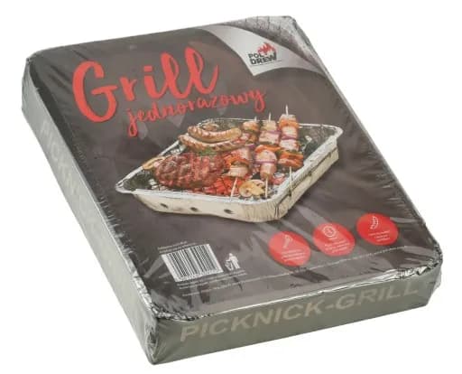 Grill jednorazowy Żabka: najlepsze promocje i akcesoria do grillowania Grill jednorazowy Żabka: najlepsze promocje i akcesoria do grillowania