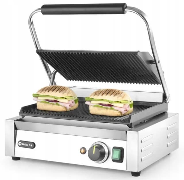Grill Hendi - poznaj najlepsze modele i ich wyjątkowe funkcje Grill Hendi - poznaj najlepsze modele i ich wyjątkowe funkcje