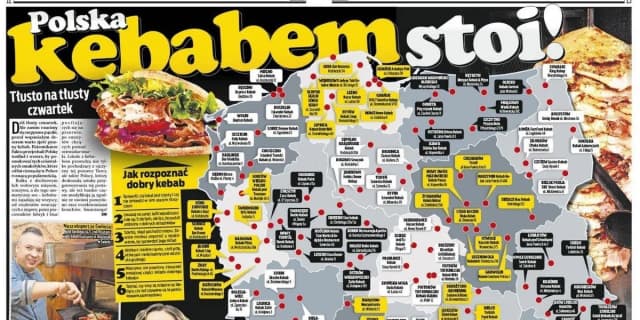 Gdzie kupić mięso kebab? Najlepsze miejsca i oferty w Polsce Gdzie kupić mięso kebab? Najlepsze miejsca i oferty w Polsce