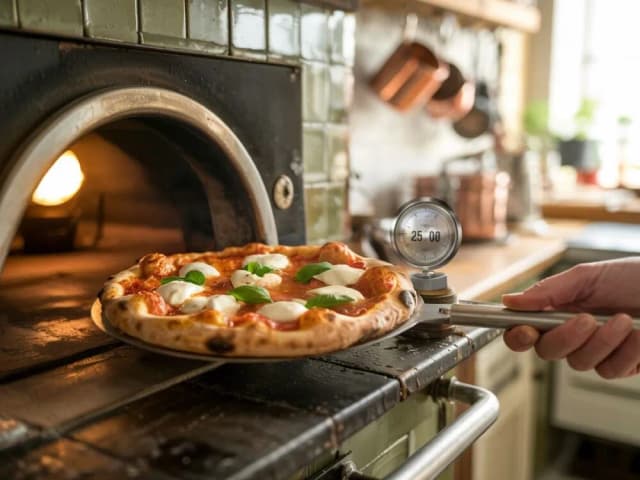 Jak długo piec pizzę, aby uniknąć przypalenia i cieszyć się smakiem Jak długo piec pizzę, aby uniknąć przypalenia i cieszyć się smakiem