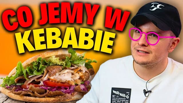 Ile mięsa w kebabie? Zaskakujące fakty o jakości i składzie Ile mięsa w kebabie? Zaskakujące fakty o jakości i składzie