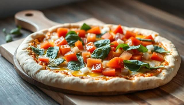 Jak uformować pizzę: proste techniki, które ułatwią Ci pracę Jak uformować pizzę: proste techniki, które ułatwią Ci pracę