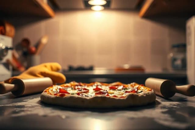 Jak idealnie piec pizzę Guseppe - czas i temperatura dla smaku Jak idealnie piec pizzę Guseppe - czas i temperatura dla smaku