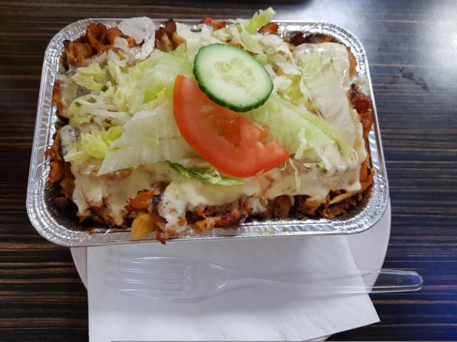 Kapsalon kebab tak jak lubisz - najlepsze opinie i menu w Wasilkowie Kapsalon kebab tak jak lubisz - najlepsze opinie i menu w Wasilkowie