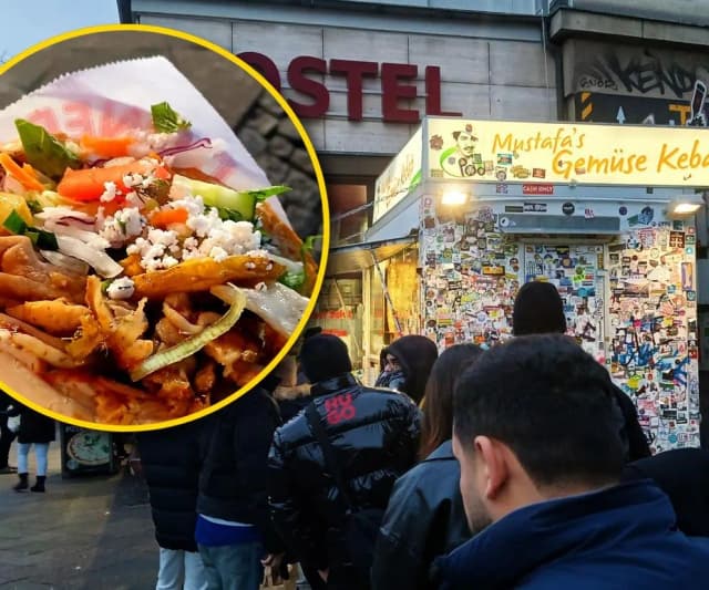 Ile kosztuje kebab w Berlinie? Zaskakujące ceny i różnice! Ile kosztuje kebab w Berlinie? Zaskakujące ceny i różnice!