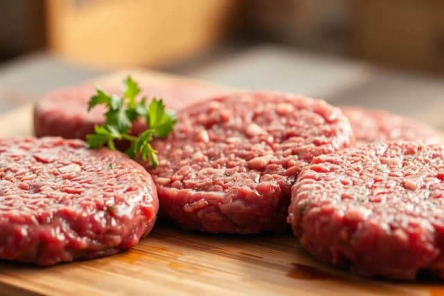 Jakie mięso na burgery wybrać, aby osiągnąć idealny smak? Jakie mięso na burgery wybrać, aby osiągnąć idealny smak?