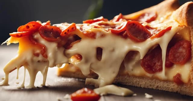 Ile kalorii ma pizza 50 cm? Zaskakujące różnice w kaloryczności Ile kalorii ma pizza 50 cm? Zaskakujące różnice w kaloryczności