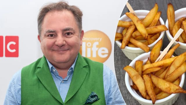 W jakiej temperaturze smażyć frytki, aby były idealnie chrupiące? W jakiej temperaturze smażyć frytki, aby były idealnie chrupiące?
