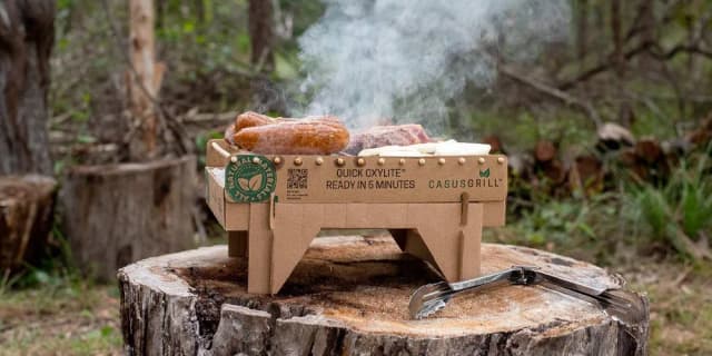 Ekologiczne grille: jak grillować bez szkody dla środowiska Ekologiczne grille: jak grillować bez szkody dla środowiska