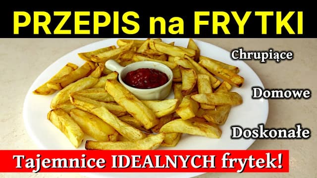Jaka temperatura oleju do frytek, aby uniknąć tłustych i gumowych frytek? Jaka temperatura oleju do frytek, aby uniknąć tłustych i gumowych frytek?