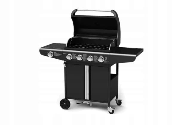 Grill gazowy Koler Relish v1 - poznaj jego wyjątkowe cechy i opinie Grill gazowy Koler Relish v1 - poznaj jego wyjątkowe cechy i opinie