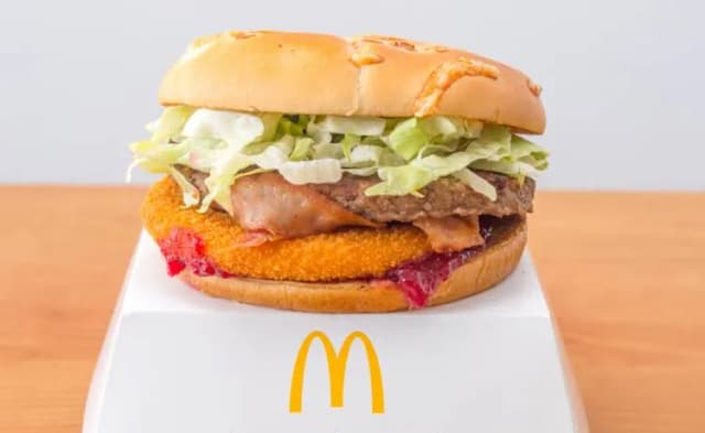 Burger Drwala do kiedy? Sprawdź, zanim zniknie z menu McDonald's Burger Drwala do kiedy? Sprawdź, zanim zniknie z menu McDonald's