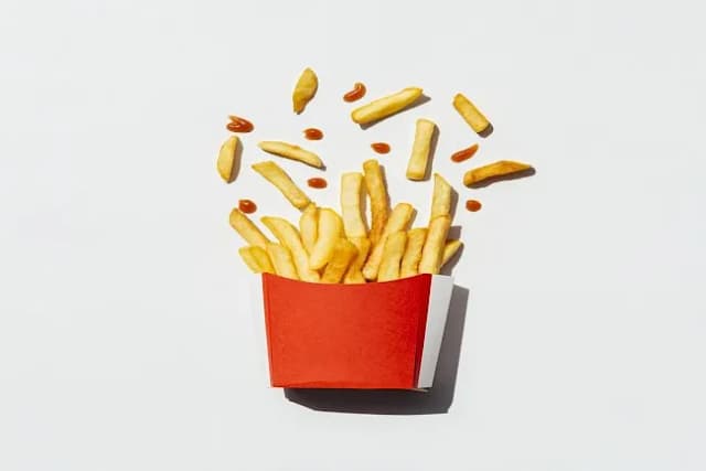 Ile kosztują frytki w McDonald's? Zaskakujące ceny i różnice! Ile kosztują frytki w McDonald's? Zaskakujące ceny i różnice!