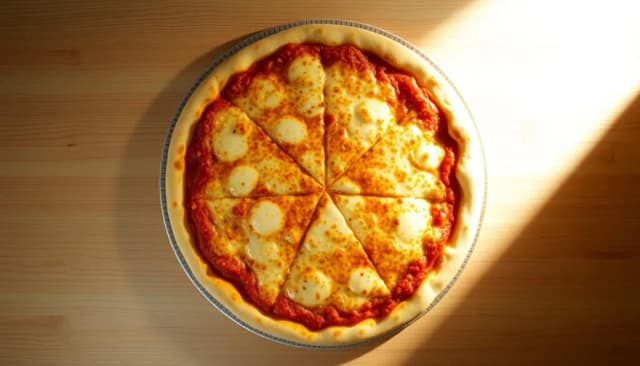 Ile kawałków ma pizza 32 cm? Zaskakujące różnice w pizzeriach Ile kawałków ma pizza 32 cm? Zaskakujące różnice w pizzeriach