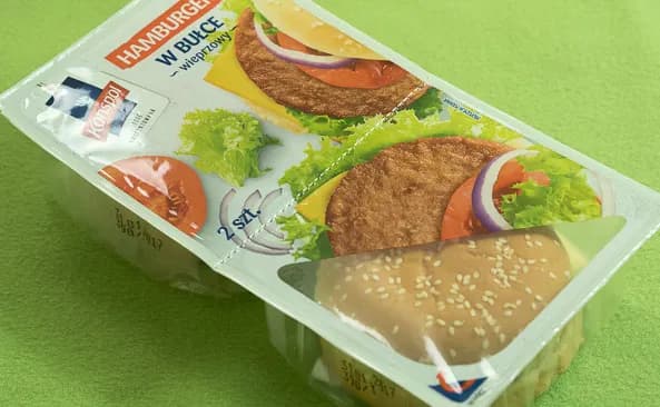 Ile waży hamburger? Zaskakujące różnice w wagach i kaloriach Ile waży hamburger? Zaskakujące różnice w wagach i kaloriach