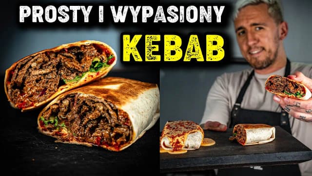 Jak zrobić kebab w domu - zdrowy przepis na pyszny posiłek Jak zrobić kebab w domu - zdrowy przepis na pyszny posiłek